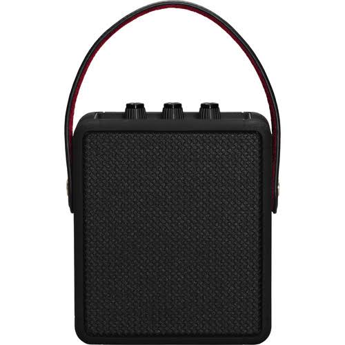 Portable Bluetooth Speaker Black Brass M701471