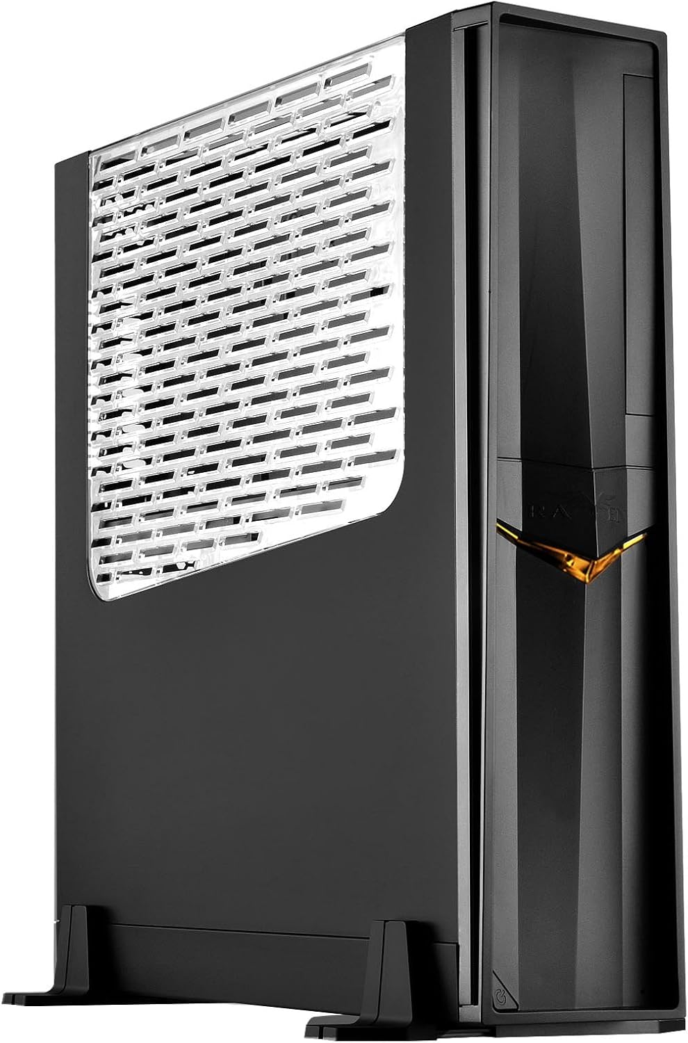 Mini-ITX Slim Small Form Factor Computer Case V1607