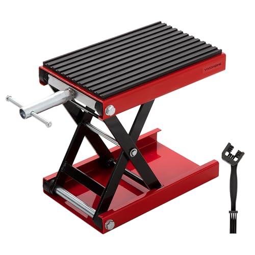 1200LBS Steel Motorcycle Lift Scissor Jack B938