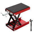 1200LBS Steel Motorcycle Lift Scissor Jack B938