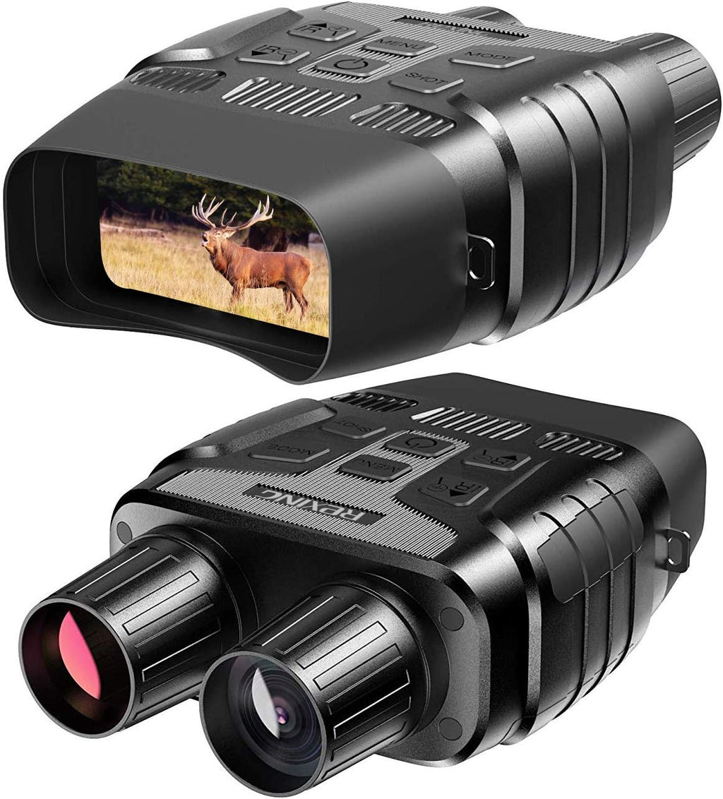 Night Vision Goggles Binoculars with LCD Screen A7636