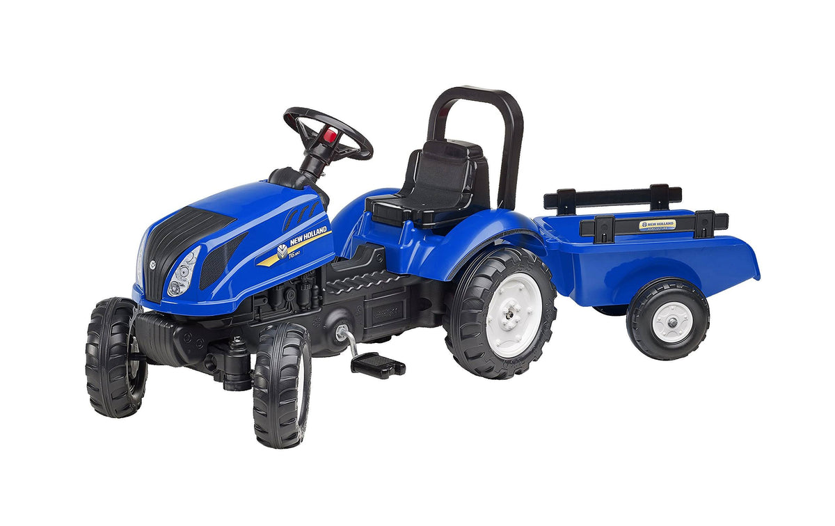 Pedal Tractor with Trailer N3799