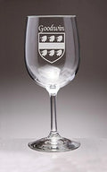 Wine Glasses Set of 4 B6317