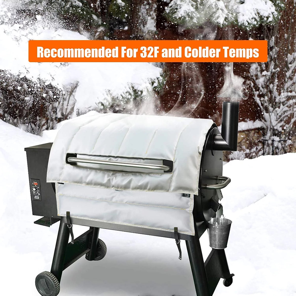 Grill Insulation Blanket A499383