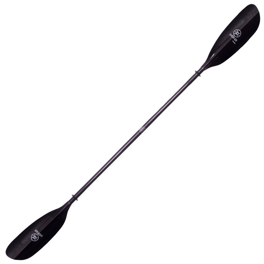 Carbon Bent Shaft Kayak Paddle 240 cm J8012