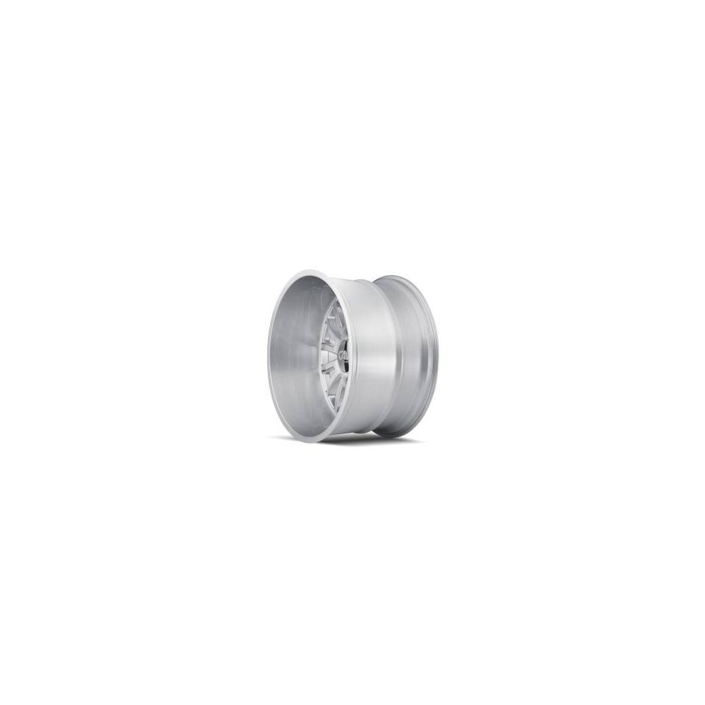 22x10 0mm 6-139.7 106Mm Brushed Clear Gloss W41502