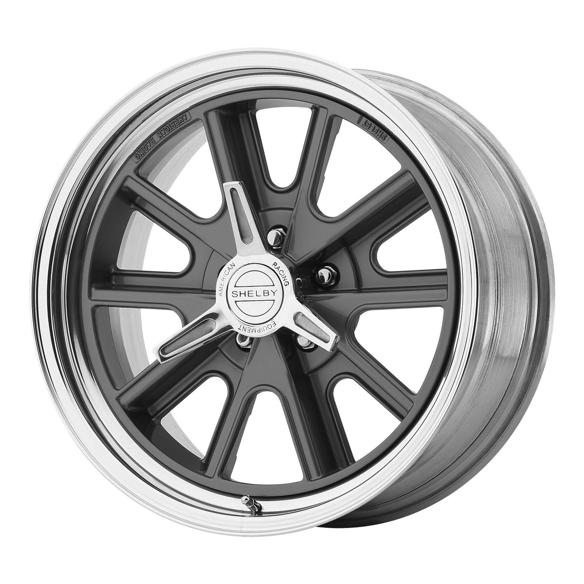Gray Rim N8834