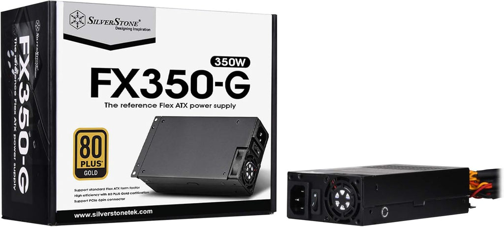 350 Watt Flex ATX Power Supply 80 Plus Gold R6798