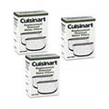 Charcoal Water Filters Triple Pack E55224