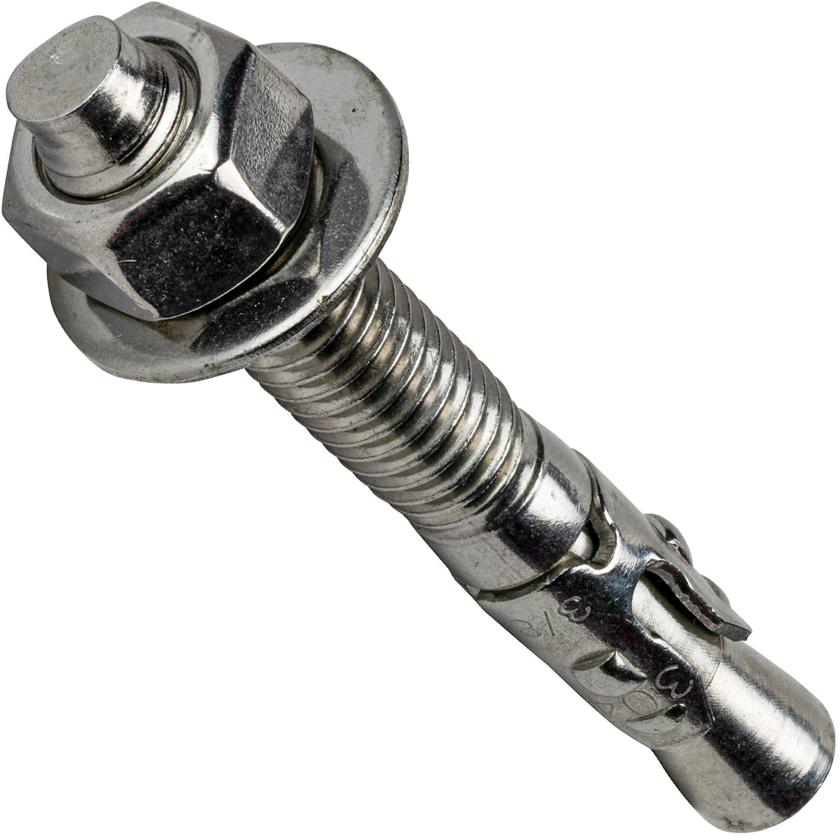 1/4x22 x 4x22 Stainless Steel 316 Wedge Anchors Qty 100 P706