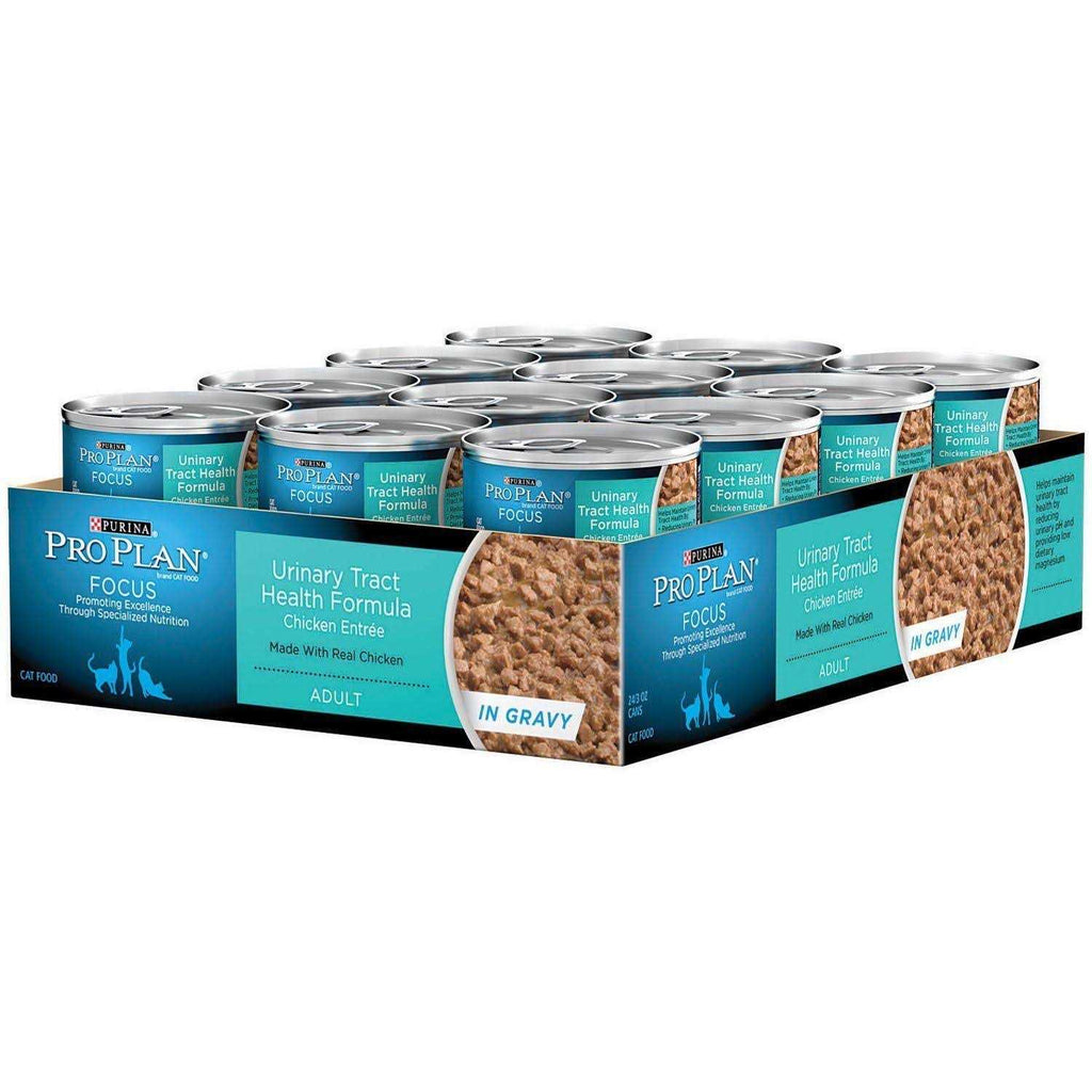 Chicken Entree Urinary Health Cat Food R786430