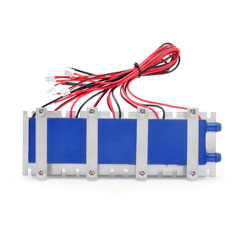 Semiconductor Cooling System DIY Kit Thermoelectric Peltier Refrigeration Cooler 288W G625586