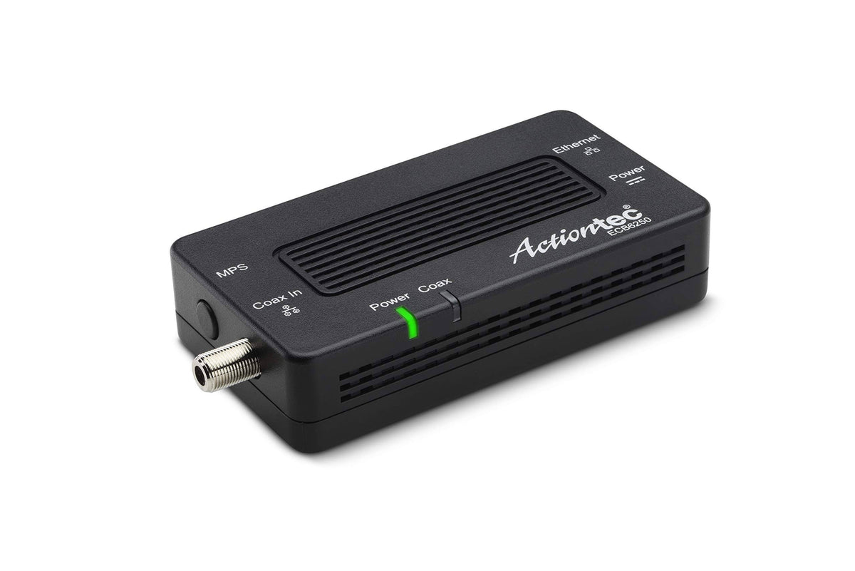 MoCA 2.5 Network Adapter with 1 Gbps Ethernet C968707