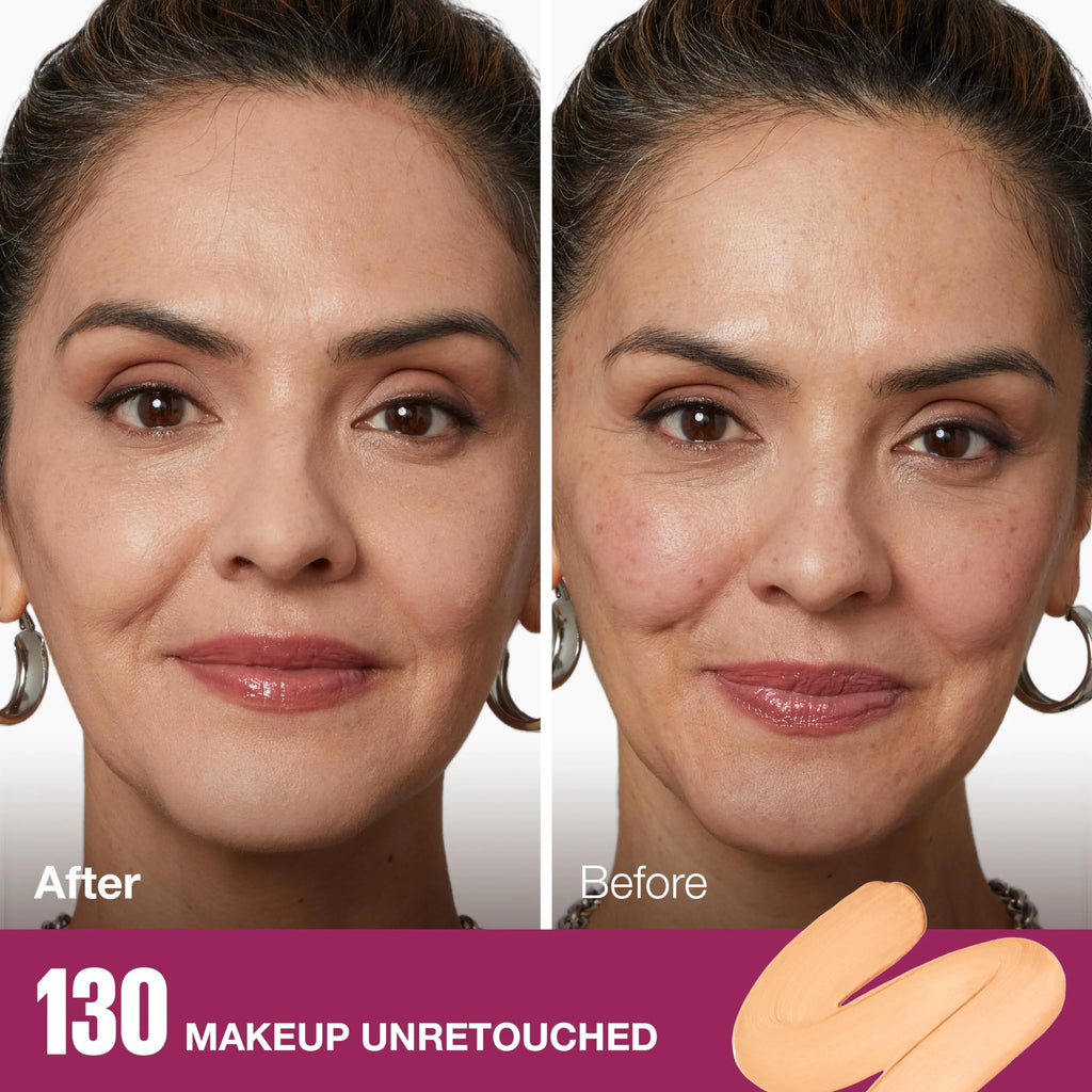 Foundation With Spf 20 And Moisturizing Provitamin B5, 1 Count B58101