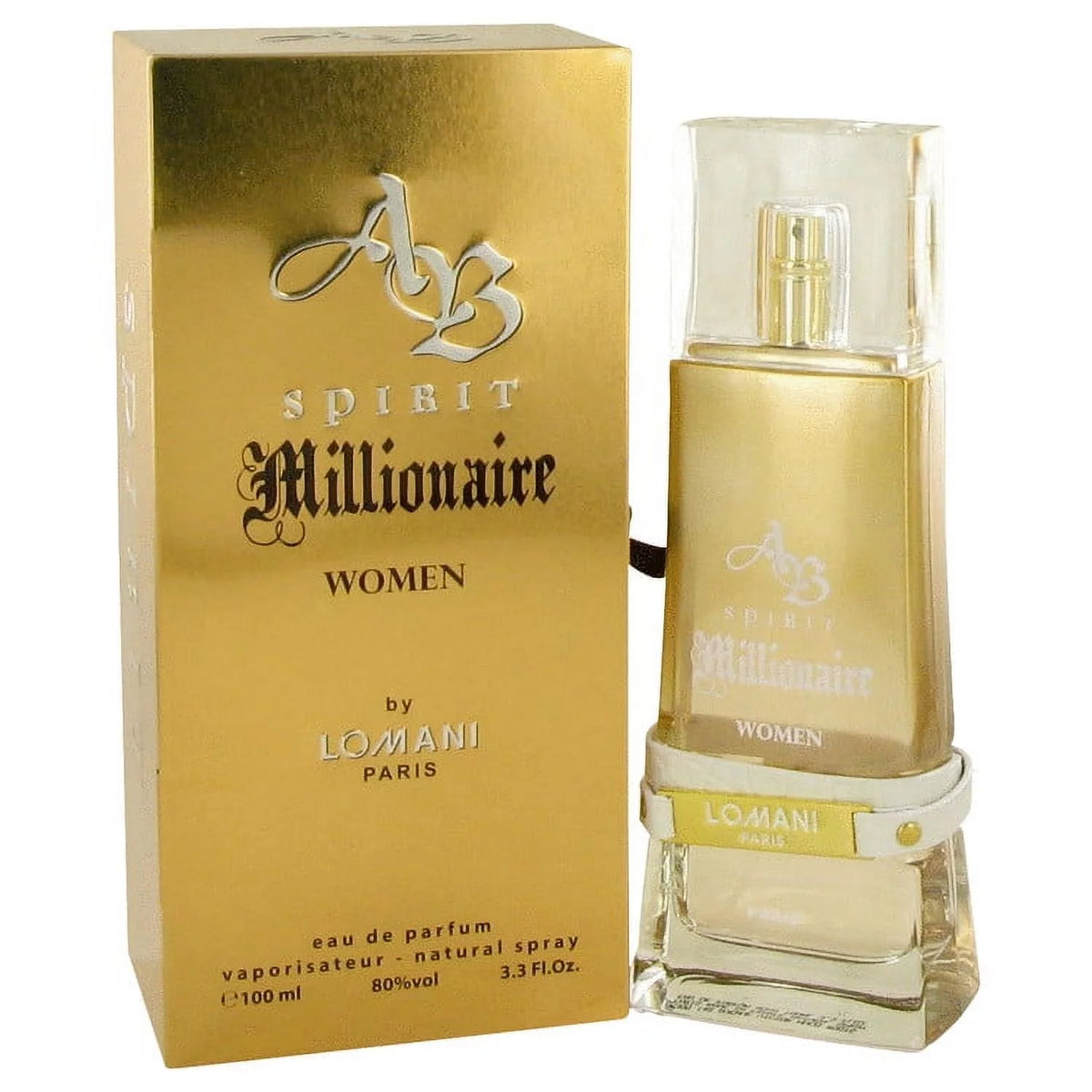 Eau De Parfum Spray 3.3 oz C714