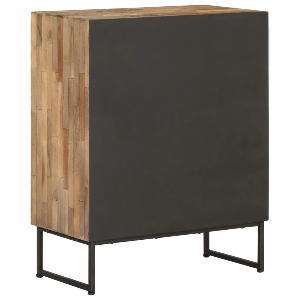 Reclaimed Teak Wood Sideboard M8946