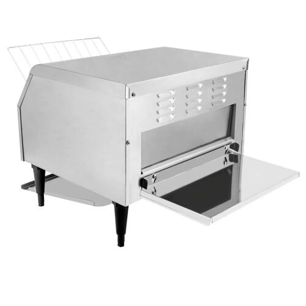 Commercial Conveyor Toaster Stainless Electric Bread Baking Machine S72549