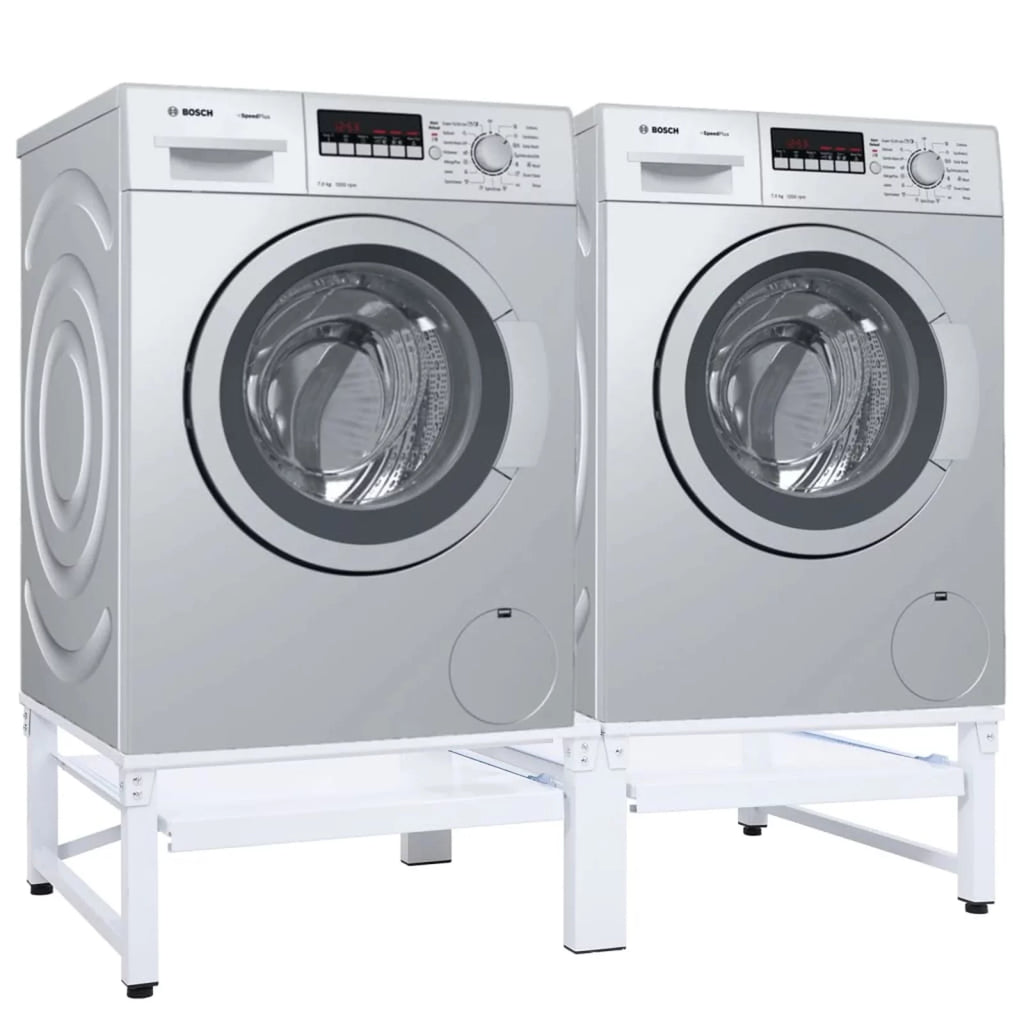Washing Machine Stacking Kit with Pull-Out Shelf G14590