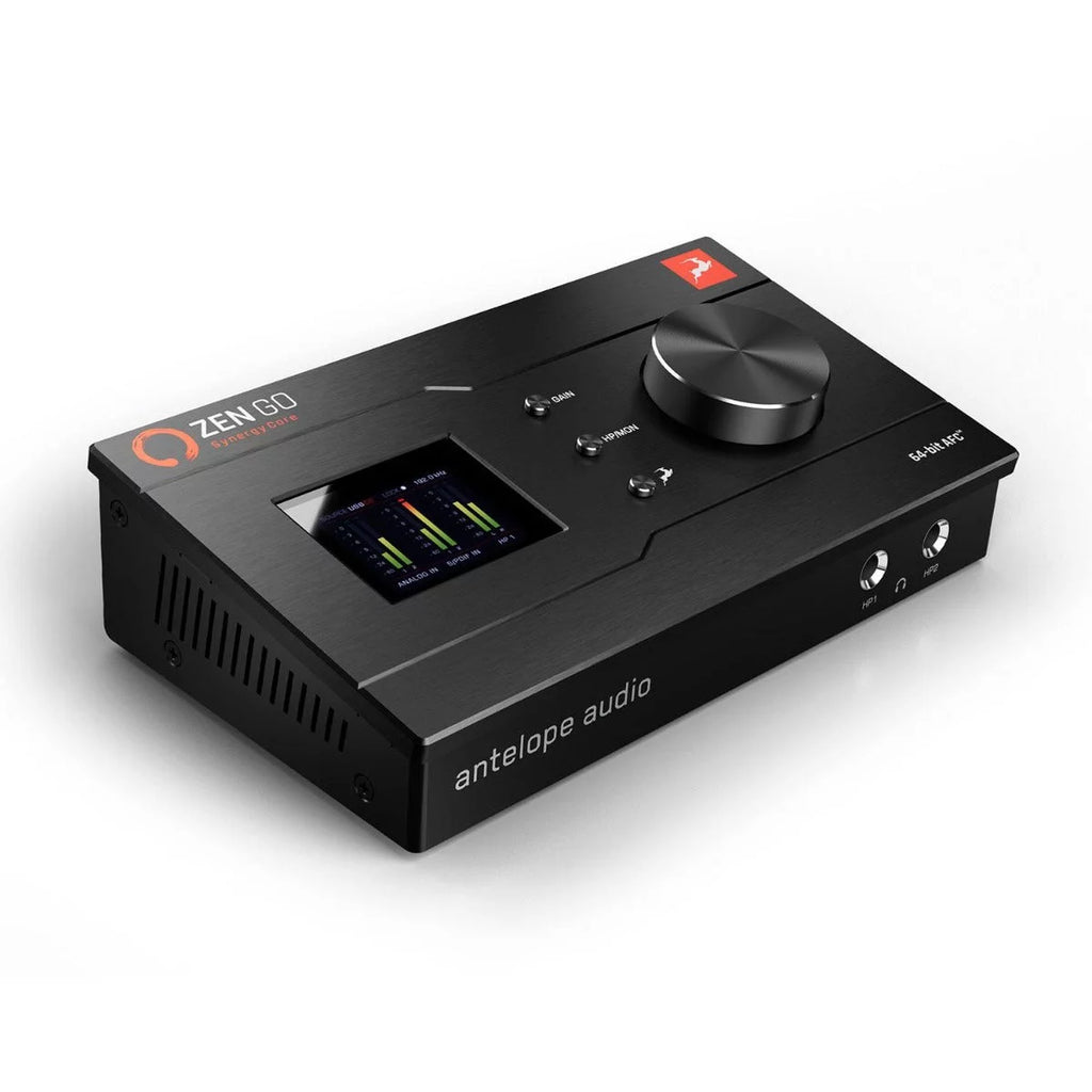 Thunderbolt and USB Audio Interface V111