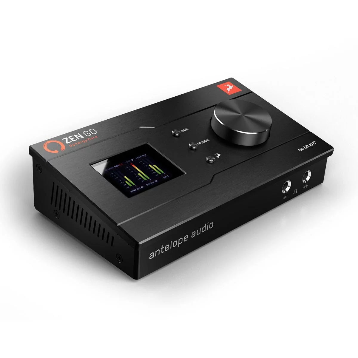 Thunderbolt and USB Audio Interface V111
