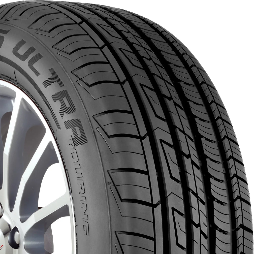 Pair of 2 All Season Touring Tires 255/45R19 104V XL A110