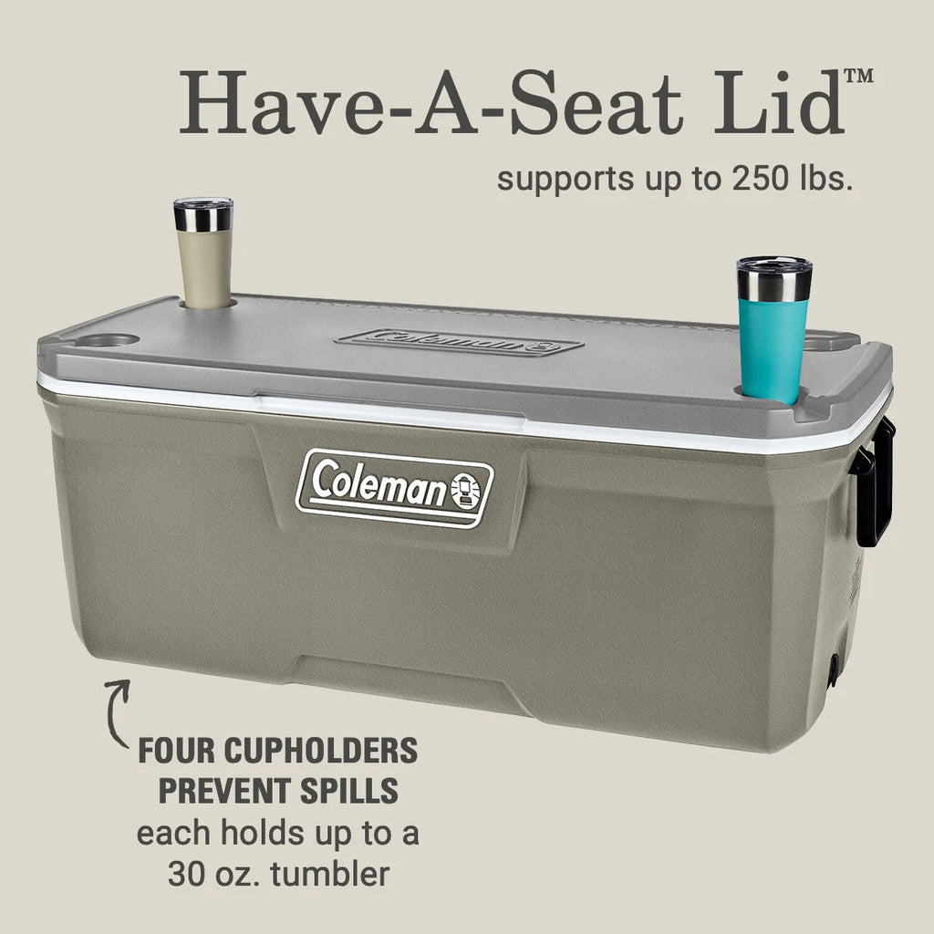 150QT Hard Chest Cooler M48459