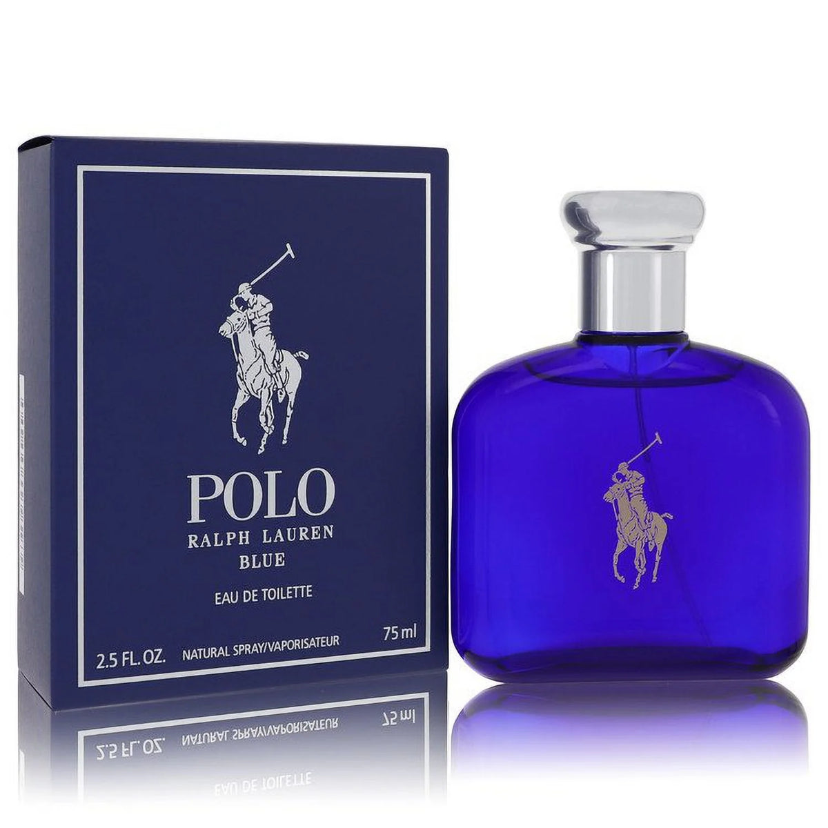 Blue Eau De Toilette Spray 2.5 oz S185