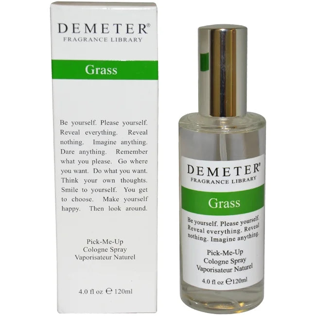 Grass Cologne Spray 4 oz Z8870