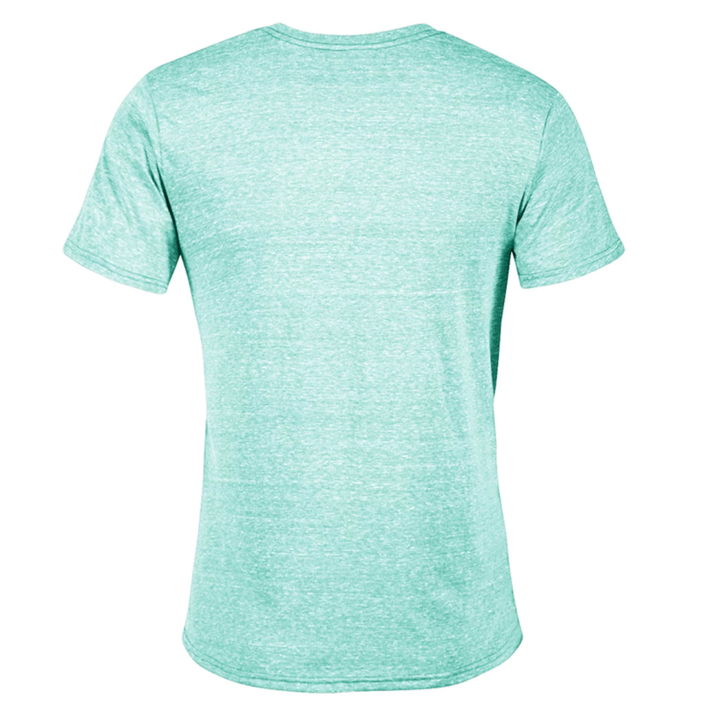 Short Sleeve Blended T-Shirt V787342