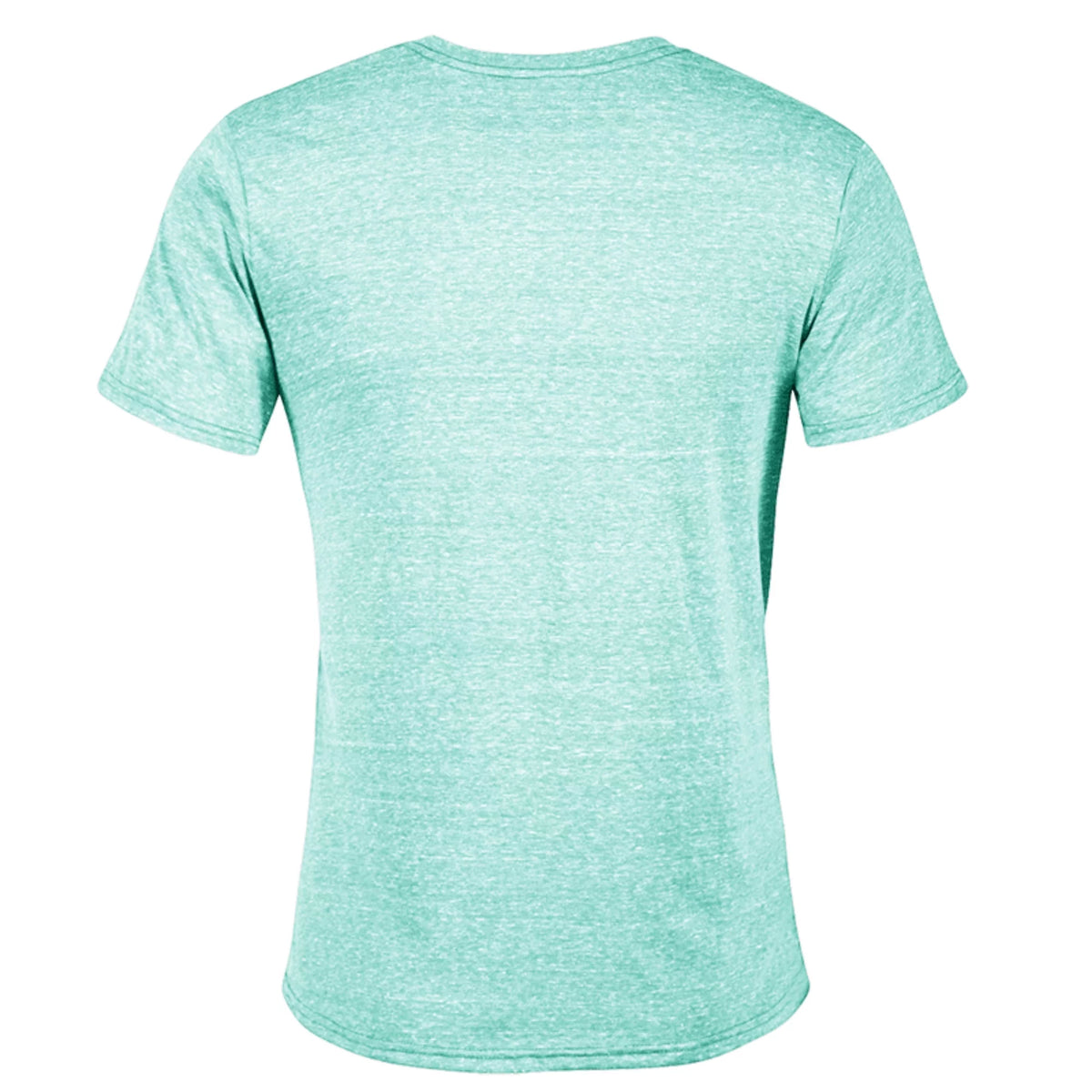 Short Sleeve Blended T-Shirt V787342