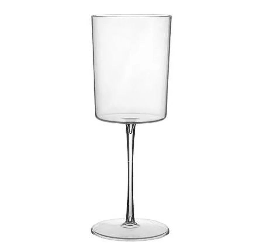 Disposable Plastic 11 oz Wine Glass C234