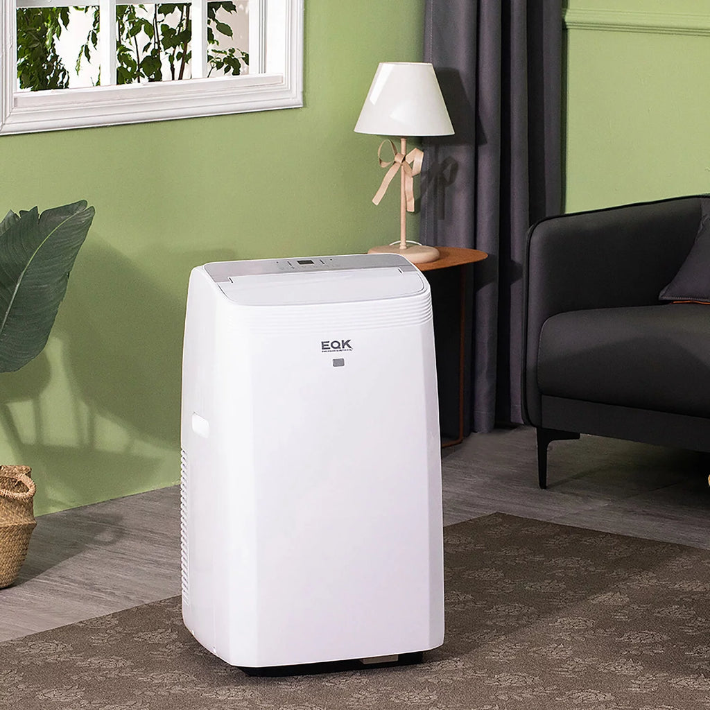 10,000 BTU Portable Air Conditioner with Heater D885