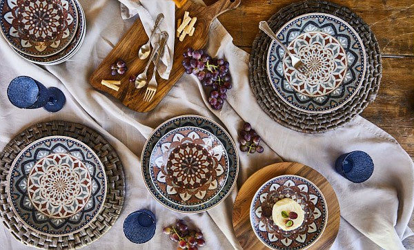 18pcs Table Set W10277
