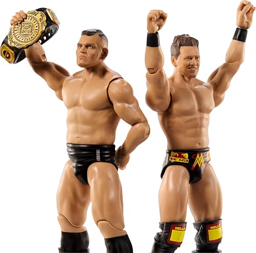 WWE 2-Pack Action Figures & Accessory Y151607