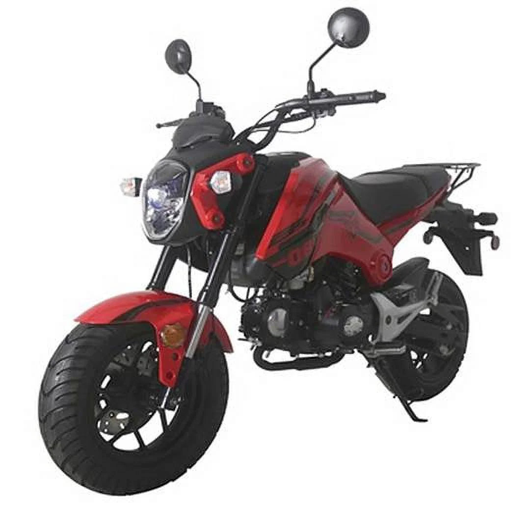 125cc Motorcycle Dirt Bike A9647