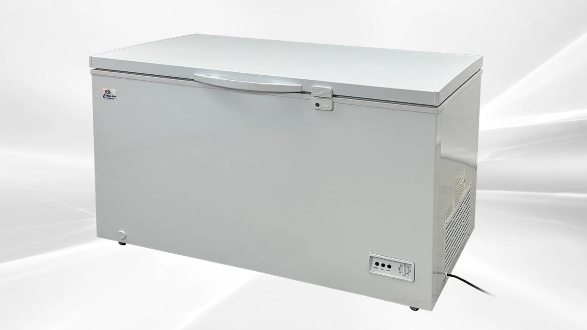 50 inch 13 cu ft Chest Freezer B302