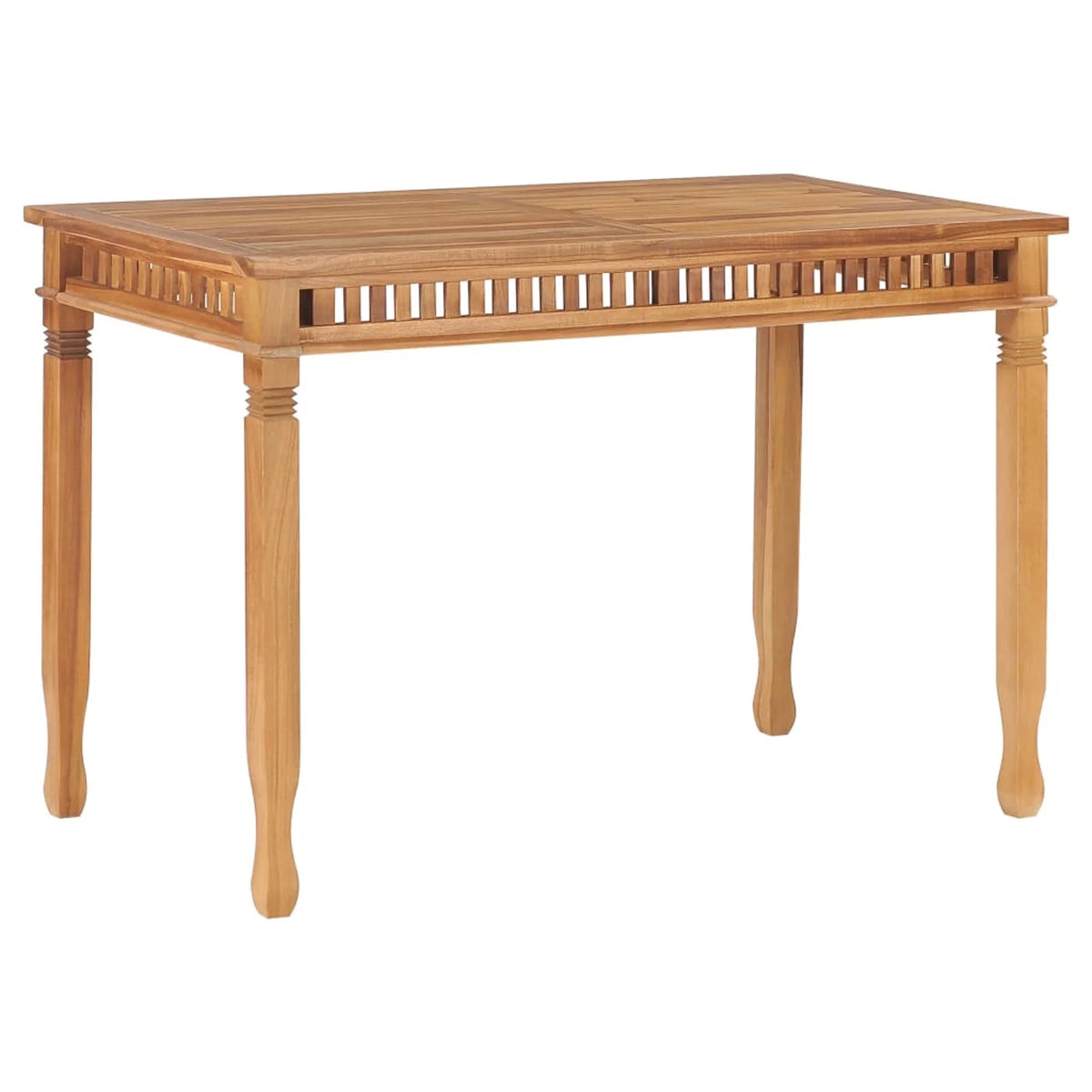 Wooden Teak Outdoor Dining Table H941