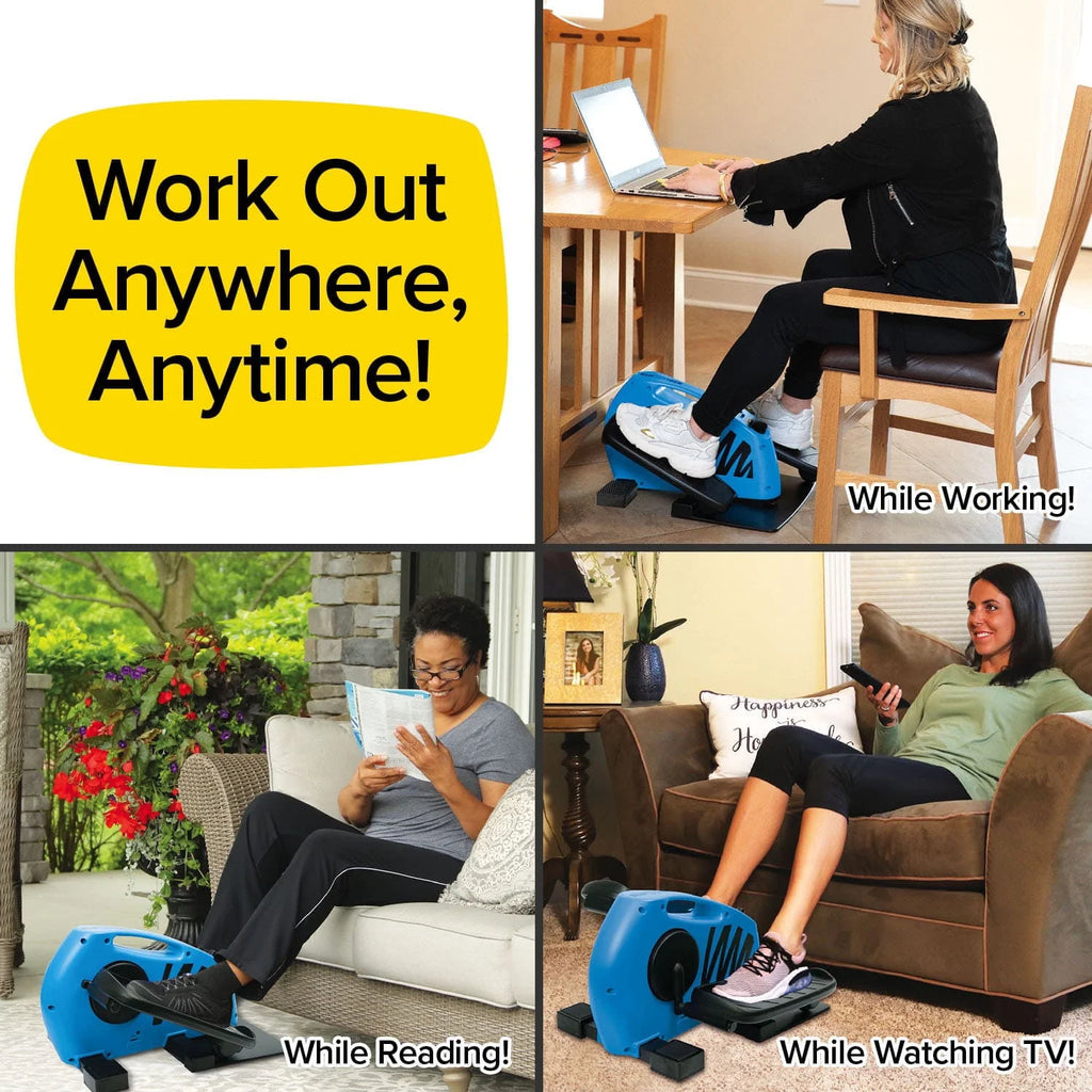 Seated Elliptical Machine N25888