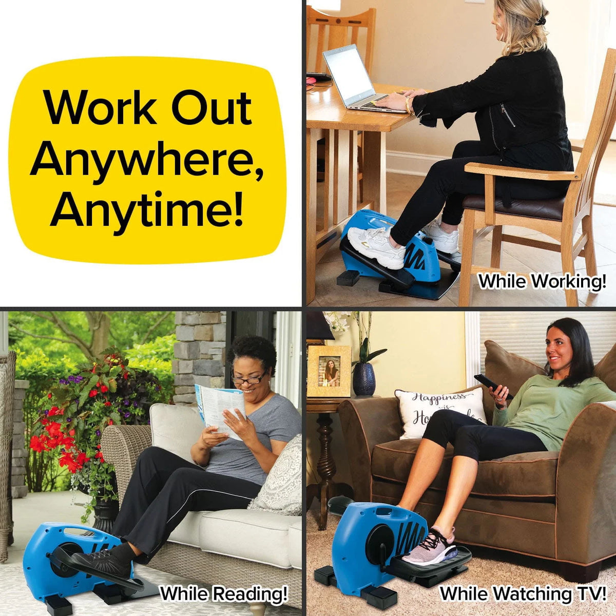 Seated Elliptical Machine N25888