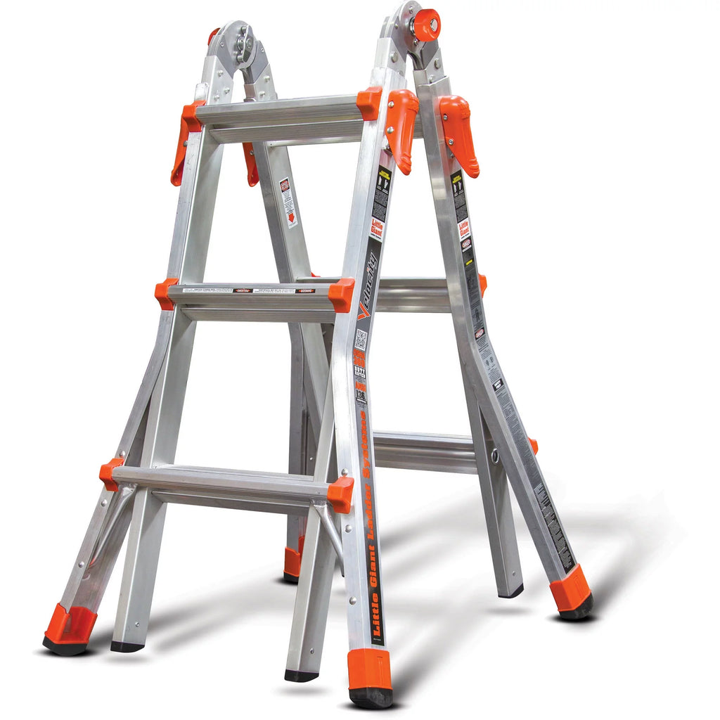 Aluminum Articulating Ladder J71483