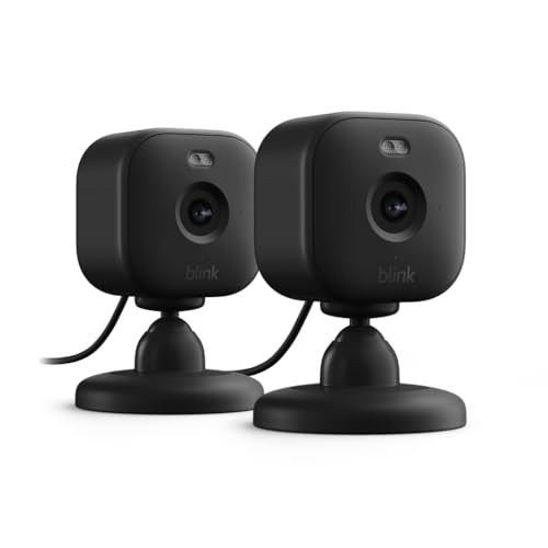 White HD Security Camera with Motion Detection P18264