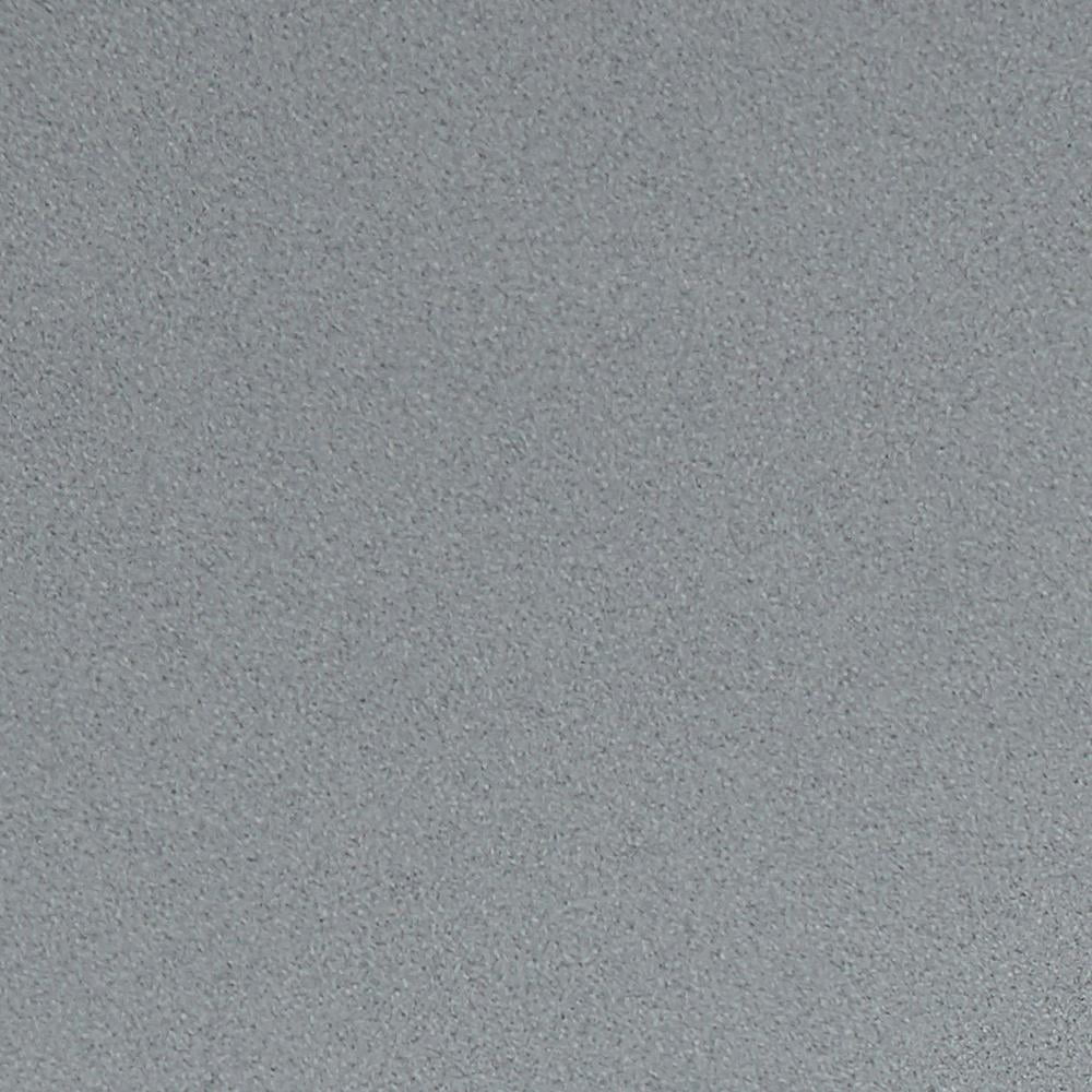 Commercial Desk 42x42" Gray Granite Black Chrome X722590