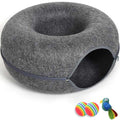 Cat Cave with 3 Toys R914