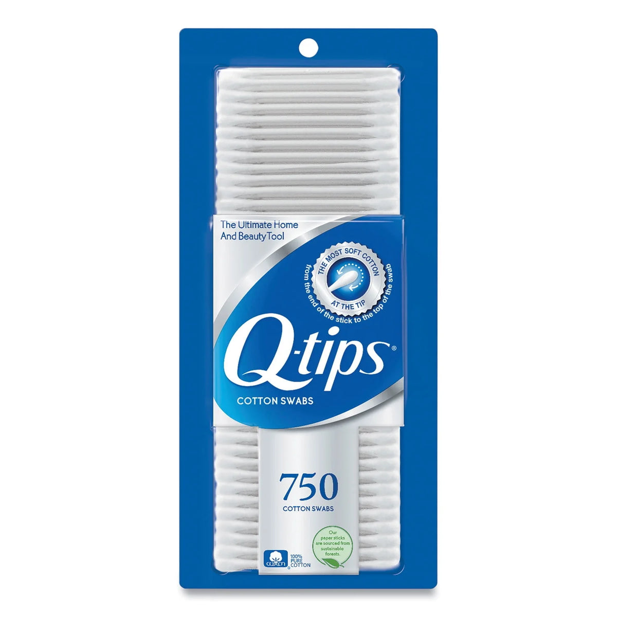 Cotton Swabs 750 Count J976