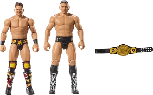 WWE 2-Pack Action Figures & Accessory Y151607