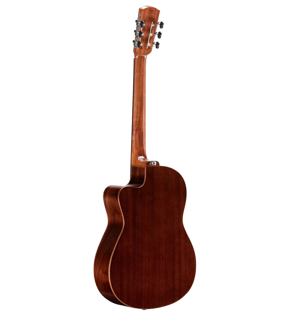 Natural Acoustic Electric Classical Guitar S929716