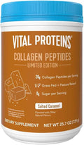 Collagen Peptides Powder Salted Caramel 25.7 oz W5657