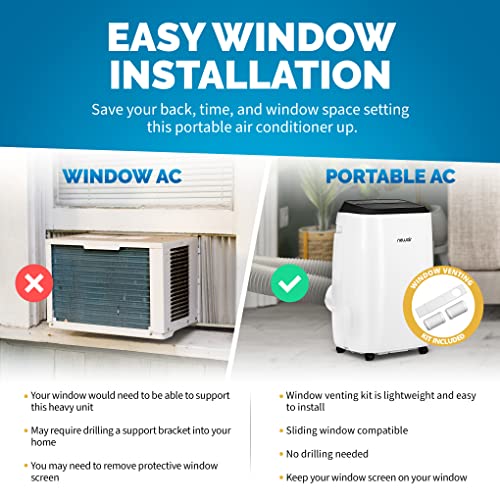 Portable Air Conditioner D5104