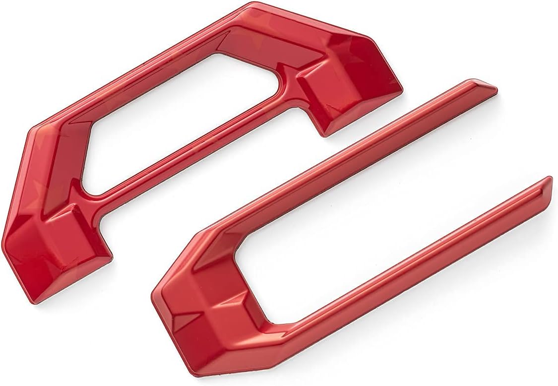 Tailgate Letter Inserts K699