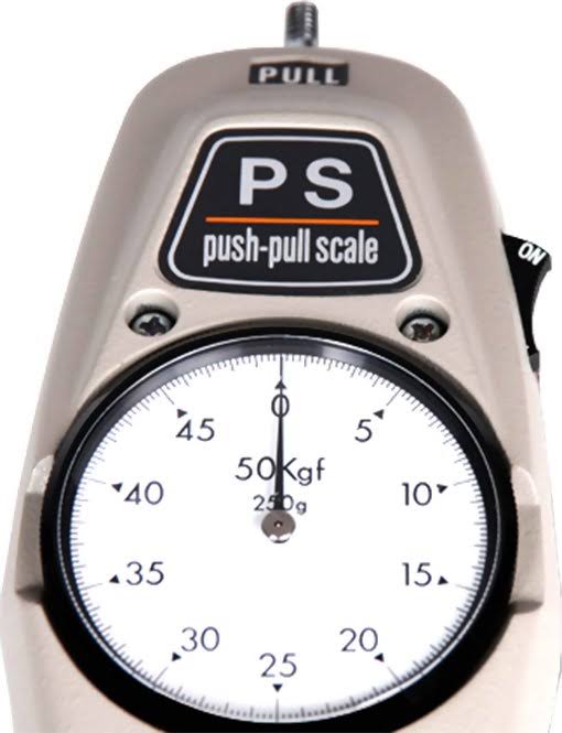 Mechanical Force Gauge 50 N C9511